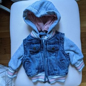 Baby jacket